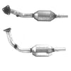 BM Catalysts Petrol Catalytic Converter BM90152 Euro 2 thumbnail