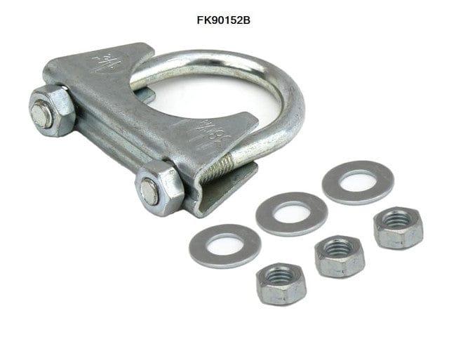 BM Catalysts Petrol Catalytic Converter BM90152 Euro 2 - image 4