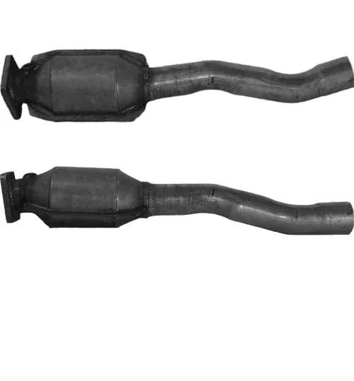 BM Catalysts Petrol Catalytic Converter BM90153 Euro 2 - image 3