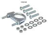 BM Catalysts Petrol Catalytic Converter BM90153 Euro 2 thumbnail