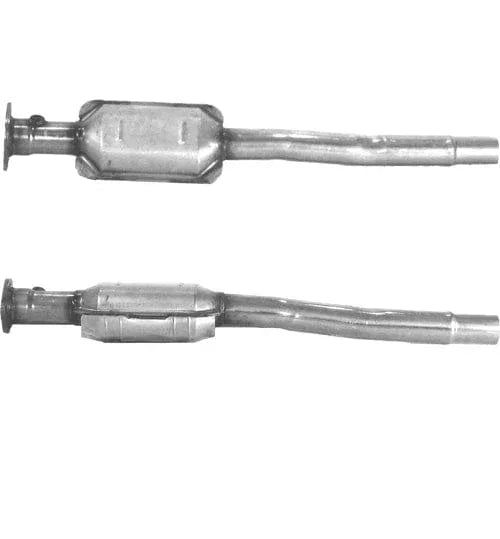 BM Catalysts Petrol Catalytic Converter BM90154 Euro 2 - image 3