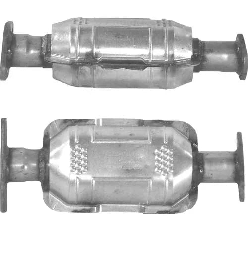 BM Catalysts Petrol Catalytic Converter BM90158 Euro 2 - image 3