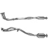 BM Catalysts Petrol Catalytic Converter BM90160 Euro 2 thumbnail