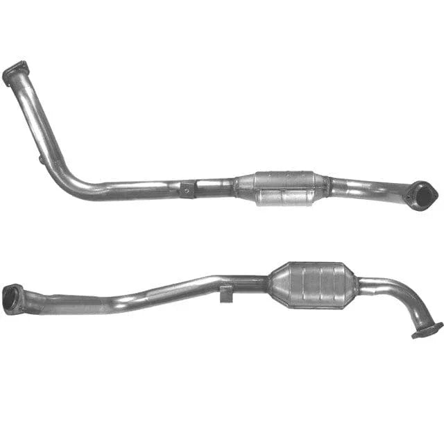 BM Catalysts Petrol Catalytic Converter BM90161 Euro 2 - image 3