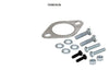 BM Catalysts Petrol Catalytic Converter BM90161 Euro 2 thumbnail