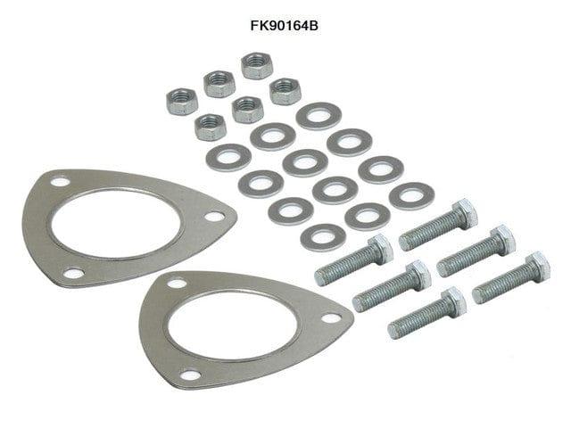 BM Catalysts Petrol Catalytic Converter BM90164 Euro 2 - image 4