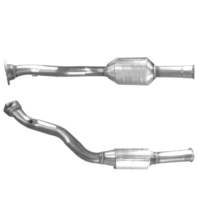BM Catalysts Petrol Catalytic Converter BM90166 Euro 2 - image 3