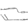 BM Catalysts Petrol Catalytic Converter BM90168 Euro 2 thumbnail