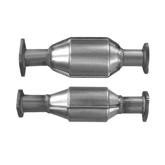 BM Catalysts Petrol Catalytic Converter BM90171 Euro 2 - image 3