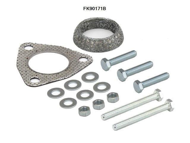 BM Catalysts Petrol Catalytic Converter BM90171 Euro 2 - image 4