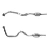 BM Catalysts Petrol Catalytic Converter BM90177 Euro 2 thumbnail
