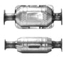 BM Catalysts Petrol Catalytic Converter BM90178 Euro 2 thumbnail