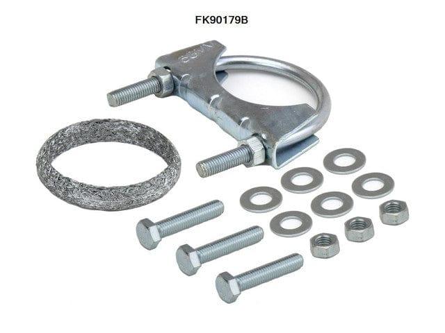 BM Catalysts Petrol Catalytic Converter BM90179 Euro 2 - image 4