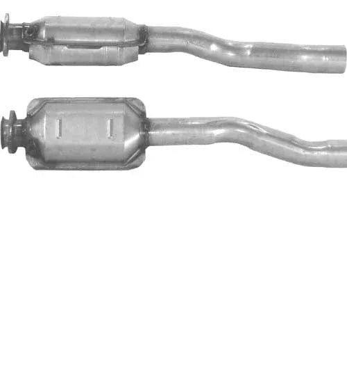 BM Catalysts Petrol Catalytic Converter BM90179 Euro 2 - image 3