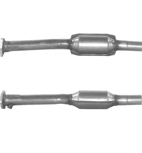 BM Catalysts Petrol Catalytic Converter BM90181 Euro 2 - image 3