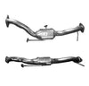 BM Catalysts Petrol Catalytic Converter BM90188 Euro 2 thumbnail