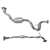BM Catalysts Petrol Catalytic Converter BM90199 Euro 2 thumbnail