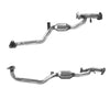 BM Catalysts Petrol Catalytic Converter BM90201 Euro 2 thumbnail