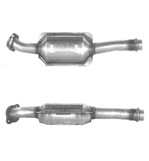 BM Catalysts Petrol Catalytic Converter BM90204 Euro 2 - image 3