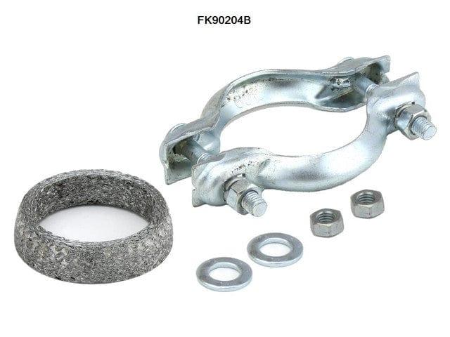 BM Catalysts Petrol Catalytic Converter BM90204 Euro 2 - image 4