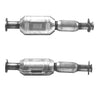 BM Catalysts Petrol Catalytic Converter BM90205 Euro 2 thumbnail