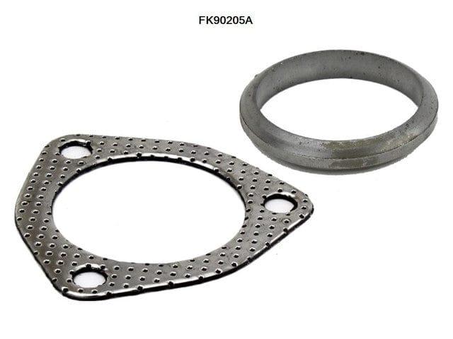 BM Catalysts Petrol Catalytic Converter BM90205 Euro 2 - image 4