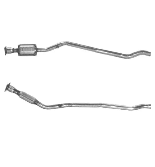 BM Catalysts Petrol Catalytic Converter BM90211 Euro 2 - image 3