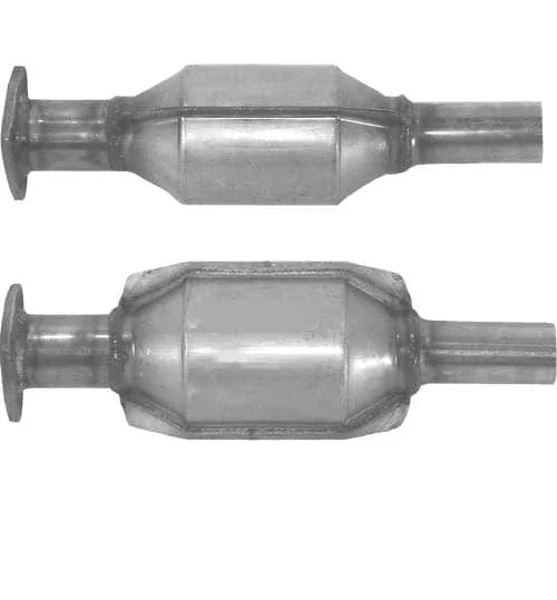 BM Catalysts Petrol Catalytic Converter BM90212 Euro 2 - image 3