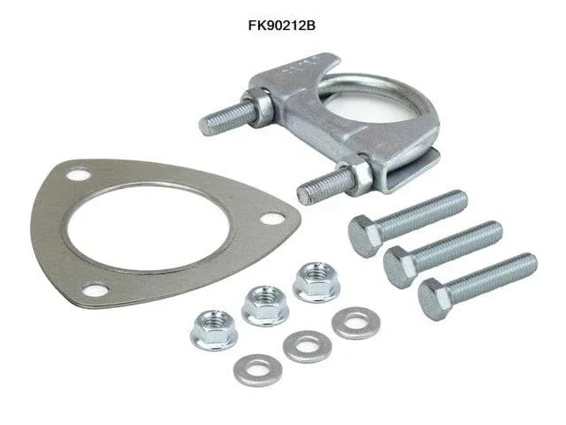 BM Catalysts Petrol Catalytic Converter BM90212 Euro 2 - image 4