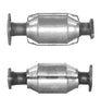 BM Catalysts Petrol Catalytic Converter BM90220 Euro 2 thumbnail