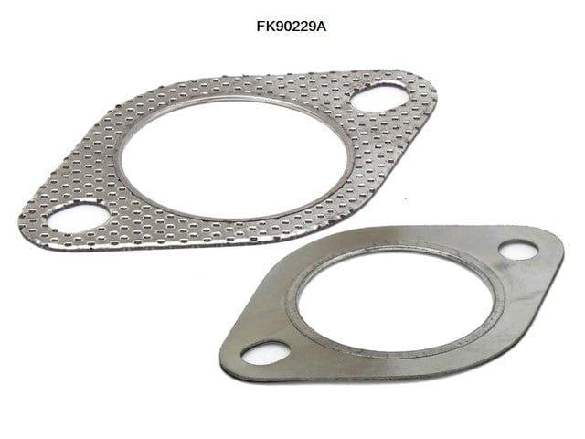 BM Catalysts Petrol Catalytic Converter BM90229 Euro 2 - image 4