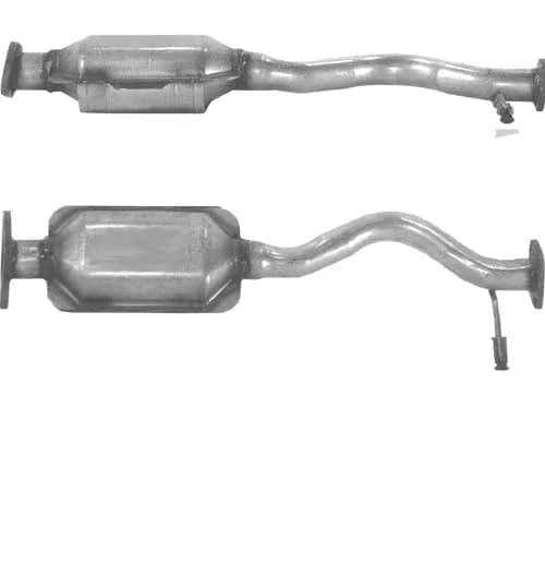 BM Catalysts Petrol Catalytic Converter BM90229 Euro 2 - image 3