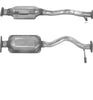 BM Catalysts Petrol Catalytic Converter BM90229 Euro 2 thumbnail