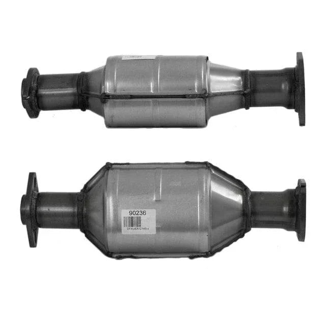 BM Catalysts Petrol Catalytic Converter BM90236 Euro 2 - image 3