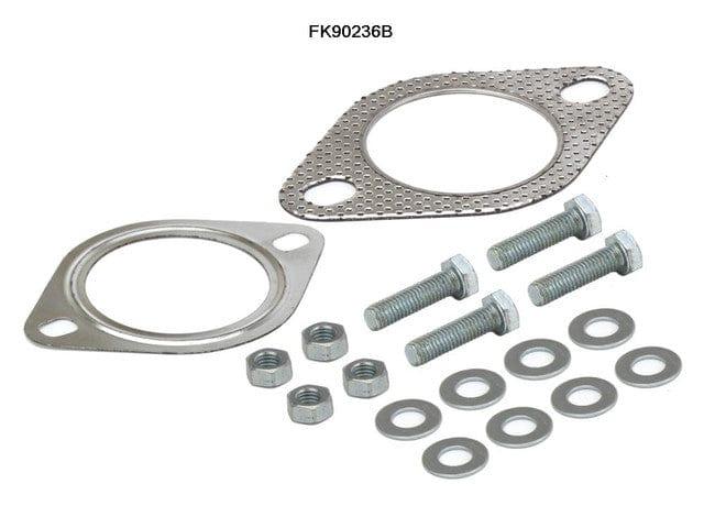 BM Catalysts Petrol Catalytic Converter BM90236 Euro 2 - image 4