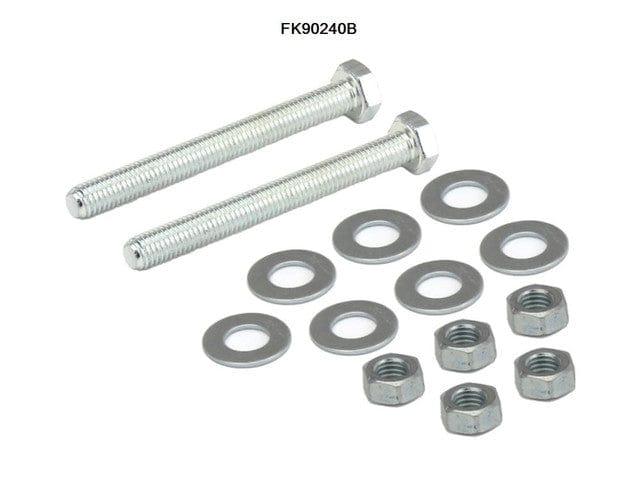 BM Catalysts Petrol Catalytic Converter BM90240 Euro 2 - image 4