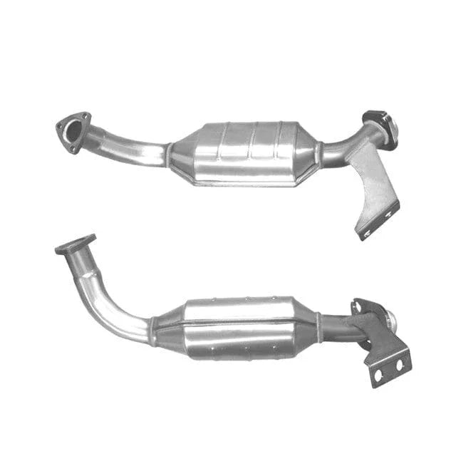 BM Catalysts Petrol Catalytic Converter BM90240 Euro 2 - image 3