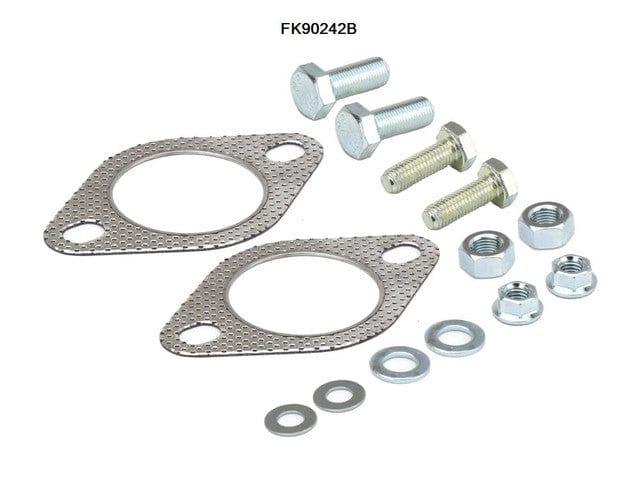 BM Catalysts Petrol Catalytic Converter BM90242 Euro 2 - image 4