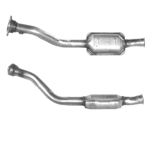 BM Catalysts Petrol Catalytic Converter BM90243 Euro 2 - image 3