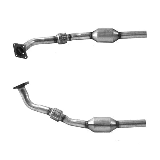 BM Catalysts Petrol Catalytic Converter BM90245 Euro 2 - image 3