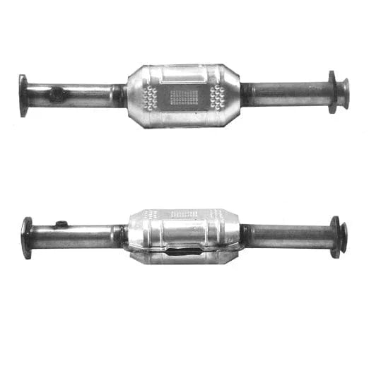 BM Catalysts Petrol Catalytic Converter BM90246 Euro 2 - image 3