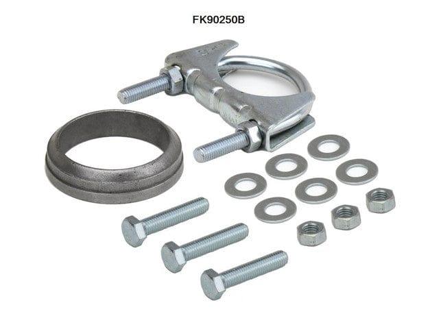 BM Catalysts Petrol Catalytic Converter BM90250 Euro 2 - image 4
