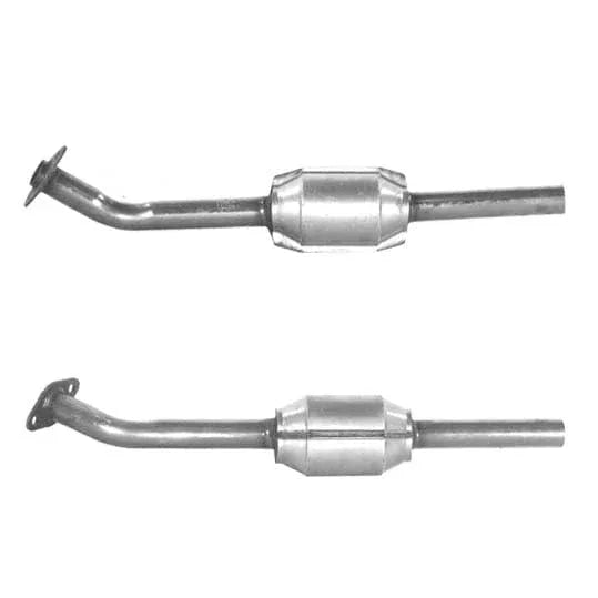 BM Catalysts Petrol Catalytic Converter BM90253 Euro 2 - image 3