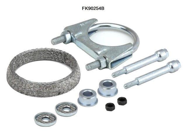 BM Catalysts Petrol Catalytic Converter BM90254 Euro 2 - image 4