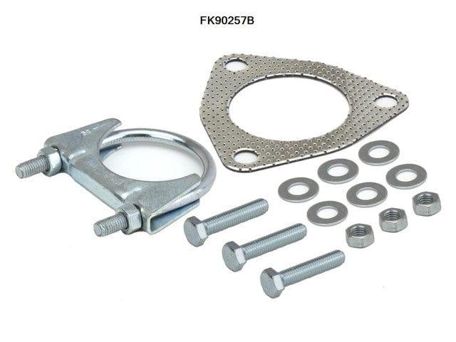 BM Catalysts Petrol Catalytic Converter BM90257 Euro 2 - image 4
