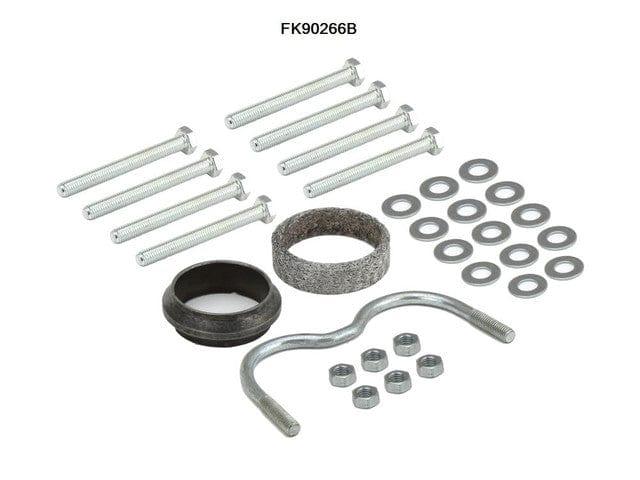 BM Catalysts Petrol Catalytic Converter BM90266 Euro 2 - image 4