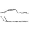 BM Catalysts Petrol Catalytic Converter BM90266 Euro 2 thumbnail
