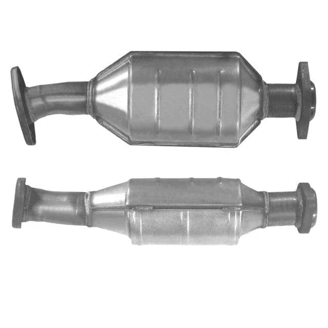 BM Catalysts Petrol Catalytic Converter BM90270 Euro 2 - image 3