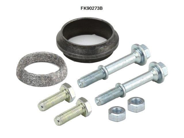 BM Catalysts Petrol Catalytic Converter BM90273 Euro 2 - image 4