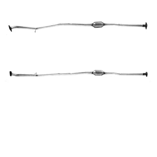 BM Catalysts Petrol Catalytic Converter BM90273 Euro 2 - image 3